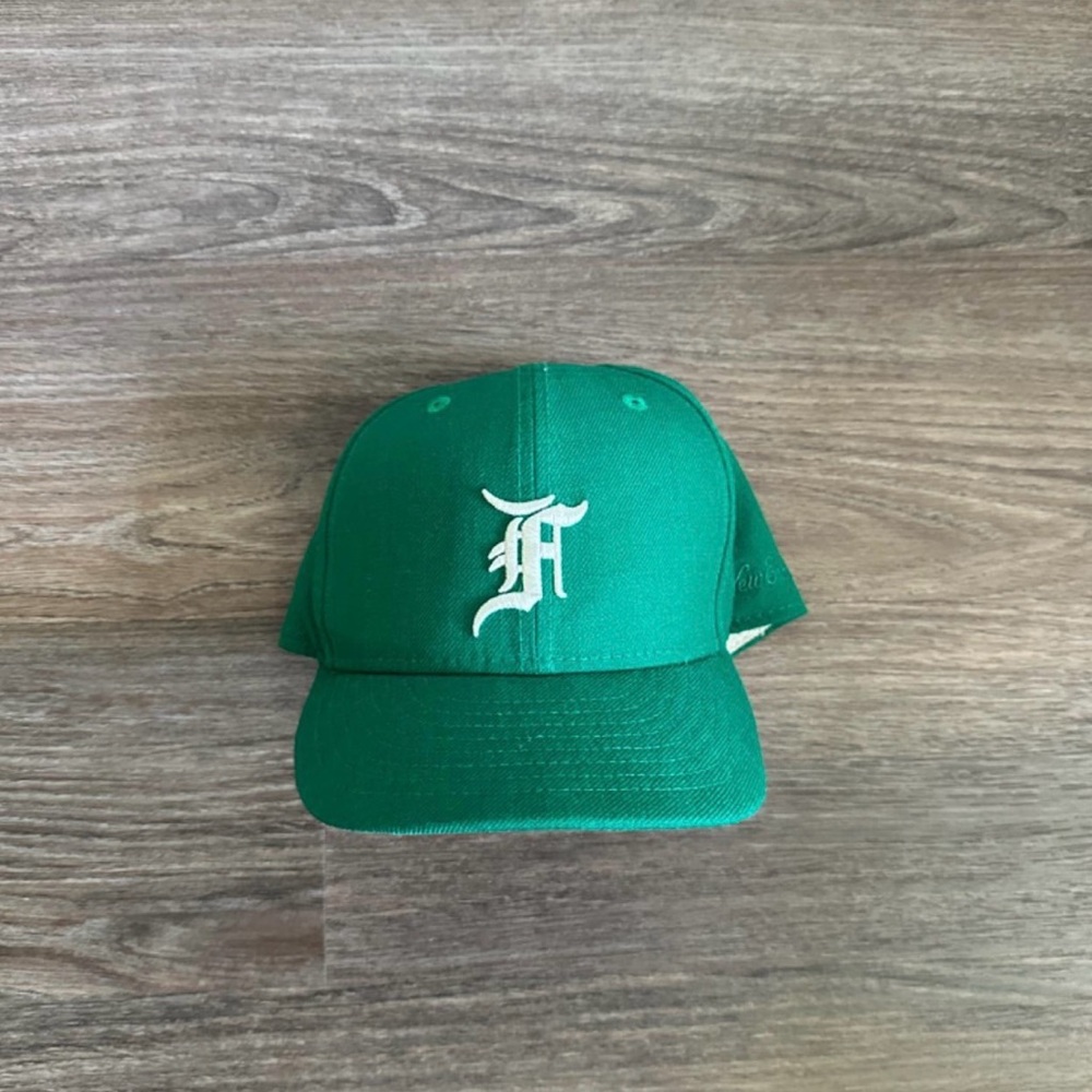 Fear of God x New Era Fitted Hat